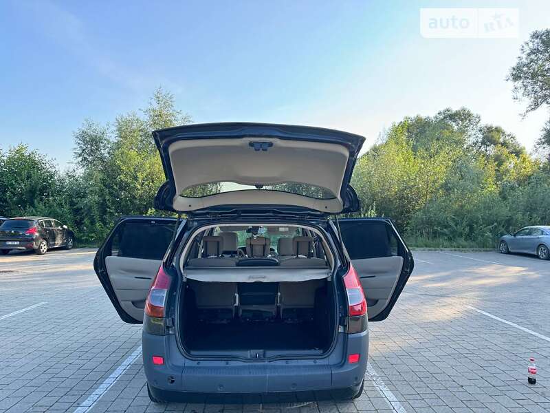 Мінівен Renault Megane Scenic 2009 в Львові