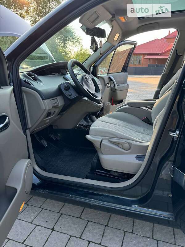 Мінівен Renault Megane Scenic 2009 в Львові