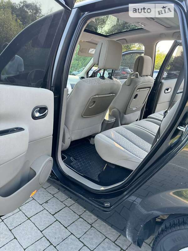 Мінівен Renault Megane Scenic 2009 в Львові