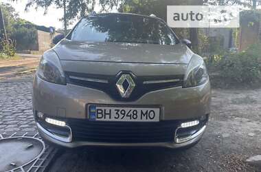 Минивэн Renault Megane Scenic 2014 в Одессе