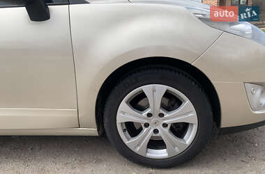 Минивэн Renault Megane Scenic 2009 в 