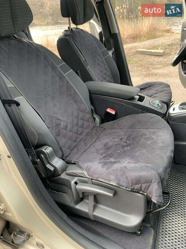 Минивэн Renault Megane Scenic 2009 в Виннице