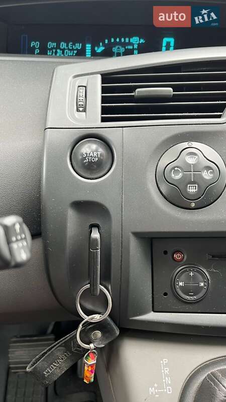 Мінівен Renault Megane Scenic 2006 в Хмельницькому