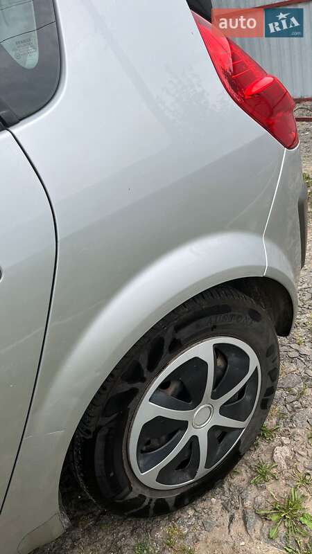 Мінівен Renault Megane Scenic 2006 в Хмельницькому