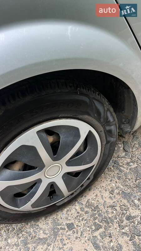 Мінівен Renault Megane Scenic 2006 в Хмельницькому