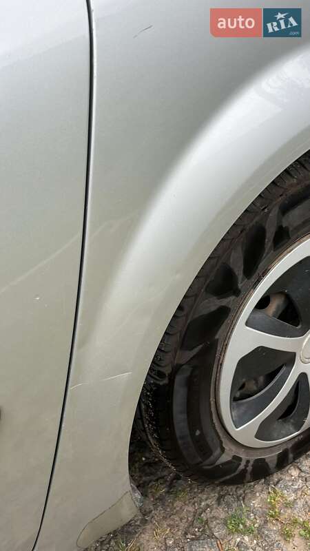 Мінівен Renault Megane Scenic 2006 в Хмельницькому