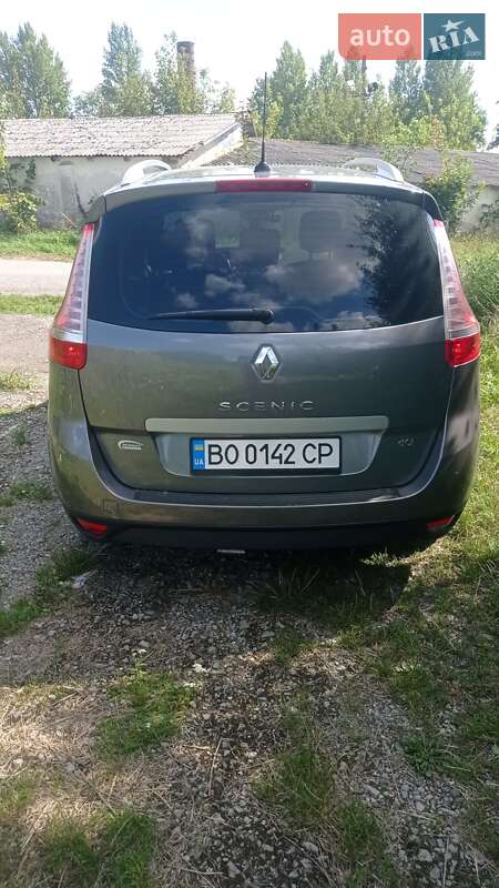 Минивэн Renault Megane Scenic 2016 в Тернополе фото 31 Минивэн Renault Megane Scenic 2016 в Тернополе