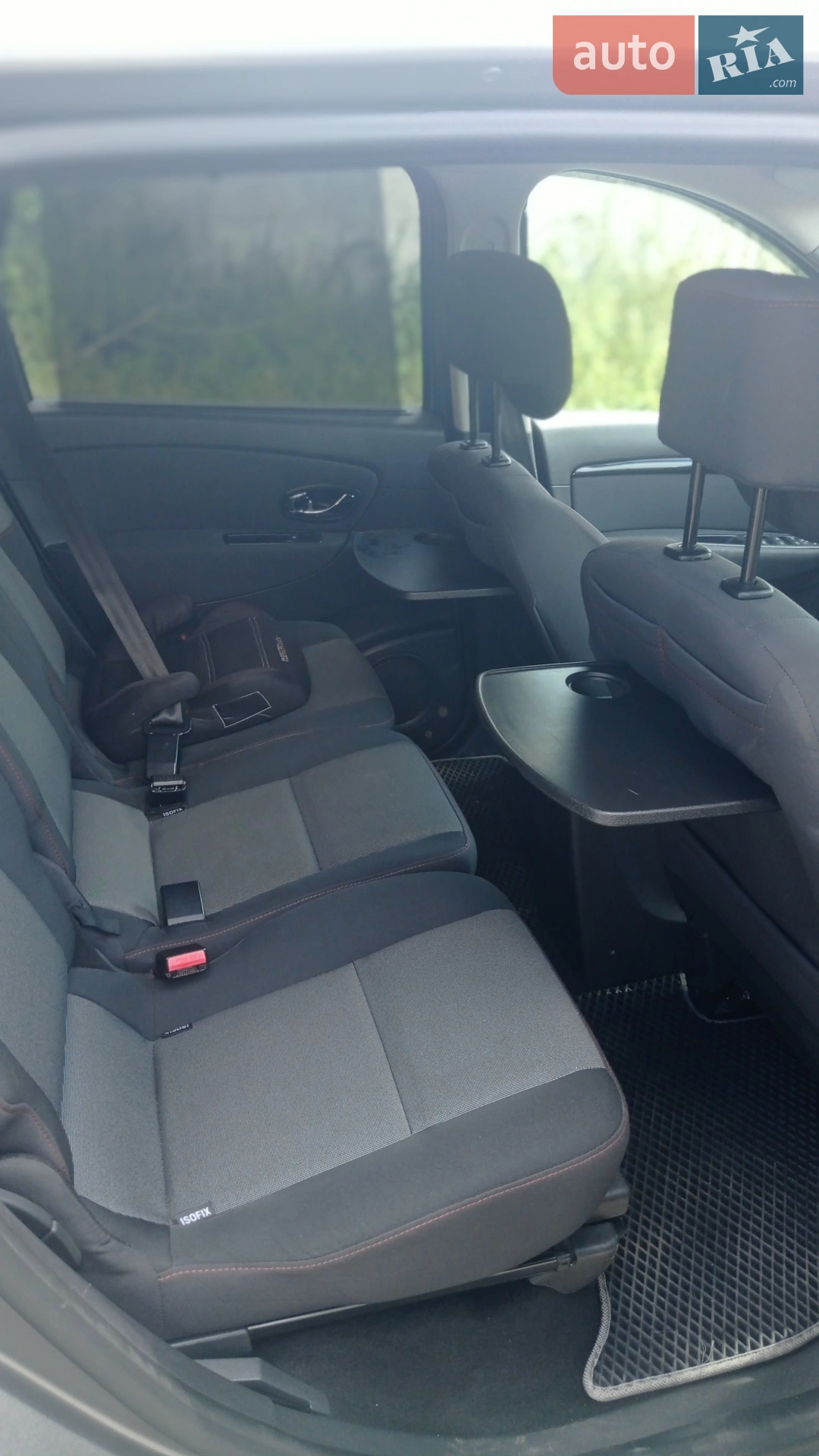 2016 Renault Scenic - мініатюра 14