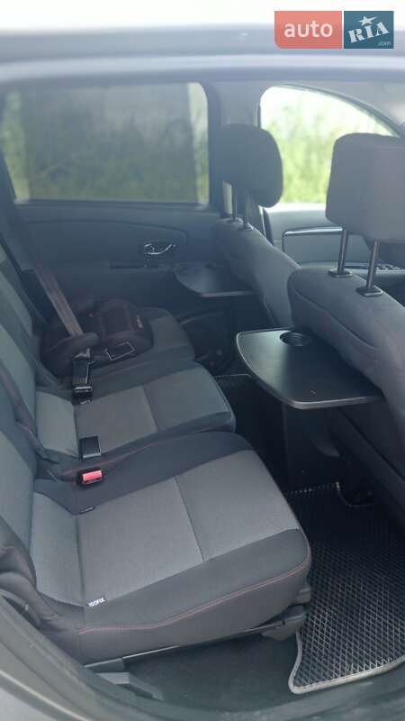 Минивэн Renault Megane Scenic 2016 в Тернополе фото 14 Минивэн Renault Megane Scenic 2016 в Тернополе