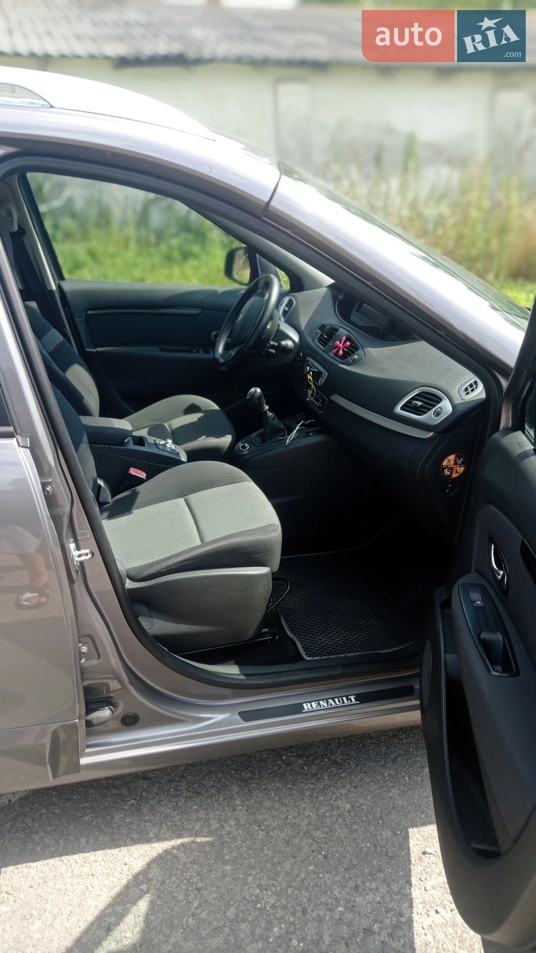 2016 Renault Scenic - мініатюра 16