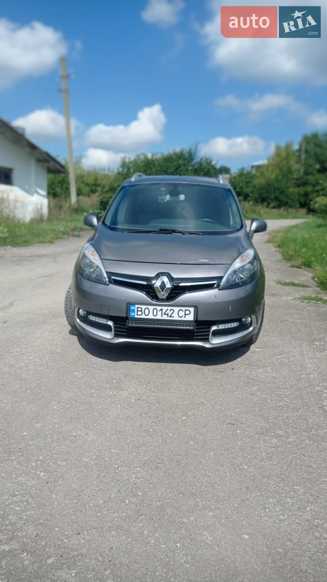 2016 Renault Scenic - мініатюра 27
