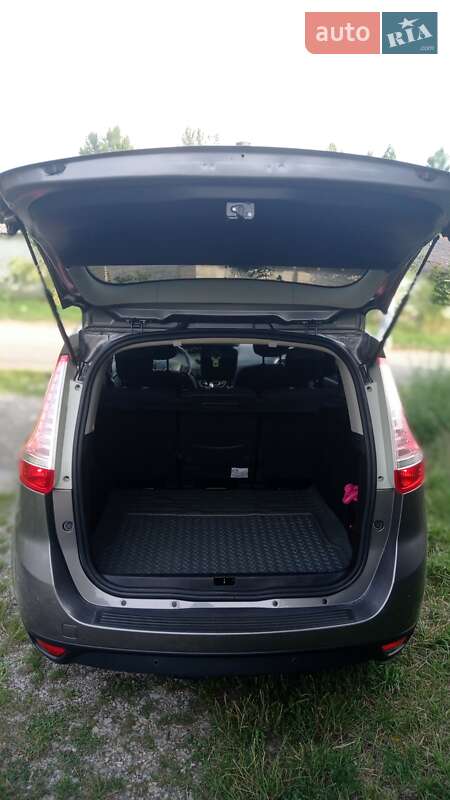 Минивэн Renault Megane Scenic 2016 в Тернополе фото 13 Минивэн Renault Megane Scenic 2016 в Тернополе