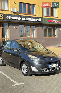 Мінівен Renault Megane Scenic 2009 в Луцьку