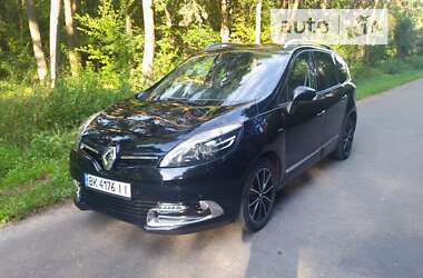 Мінівен Renault Megane Scenic 2013 в Радивиліві