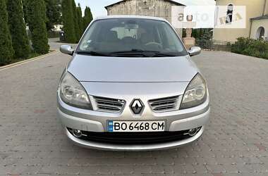 Мінівен Renault Megane Scenic 2008 в Теребовлі