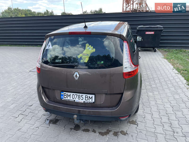 Минивэн Renault Megane Scenic 2010 в Сумах фото 3 Минивэн Renault Megane Scenic 2010 в Сумах