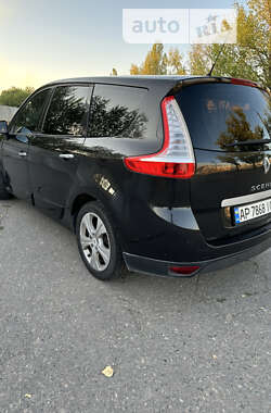 Мінівен Renault Megane Scenic 2010 в Запоріжжі