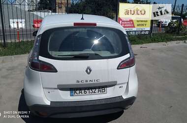 Минивэн Renault Megane Scenic 2016 в Киеве