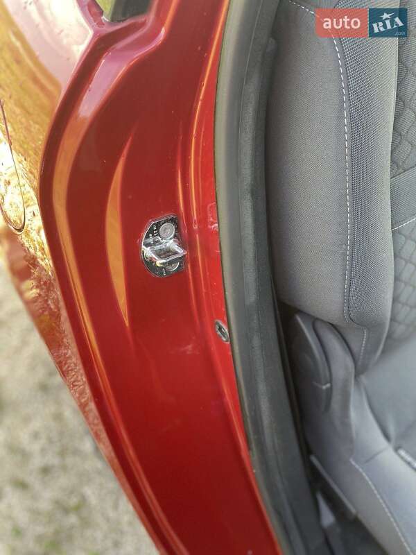 Минивэн Renault Megane Scenic 2010 в Збараже