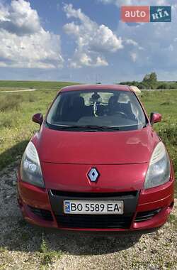 Мінівен Renault Megane Scenic 2010 в Збаражі