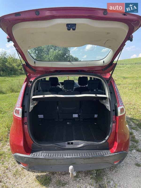 Минивэн Renault Megane Scenic 2010 в Збараже