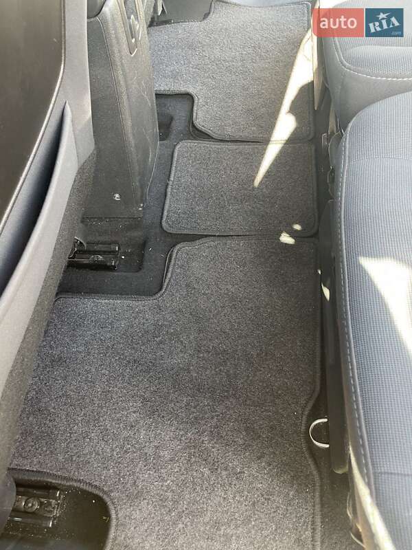 Минивэн Renault Megane Scenic 2010 в Збараже