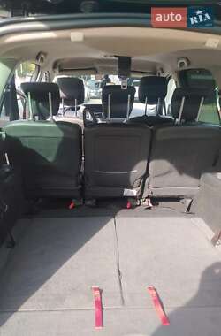 Минивэн Renault Megane Scenic 2015 в 