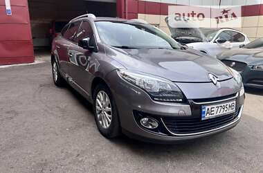 Универсал Renault Megane Scenic 2013 в Кривом Роге