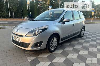 Мінівен Renault Megane Scenic 2011 в Білій Церкві