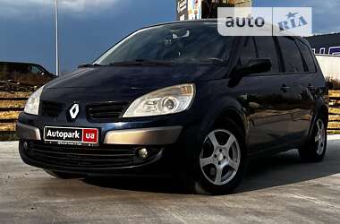 Минивэн Renault Megane Scenic 2006 в Львове