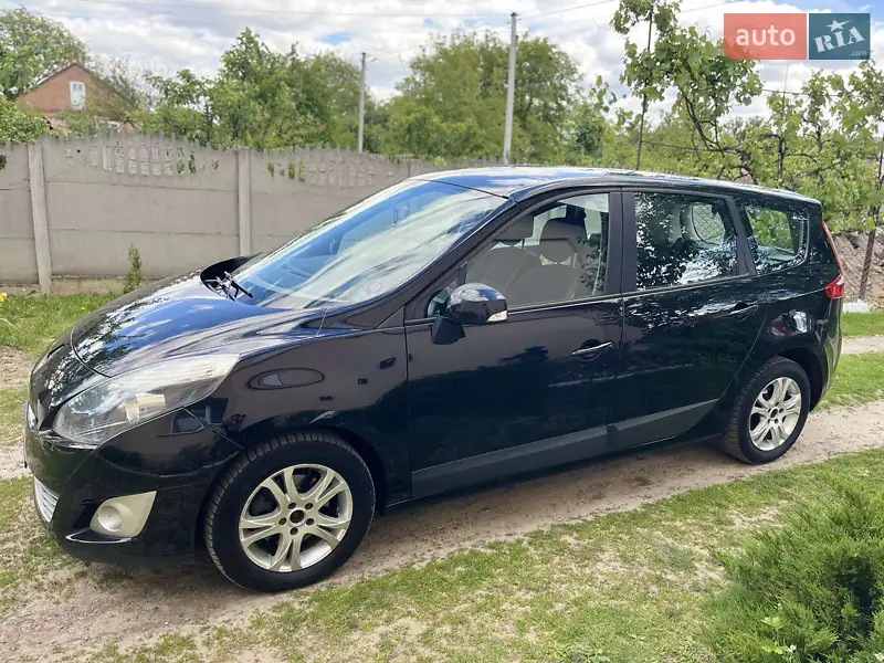 Renault Megane Scenic