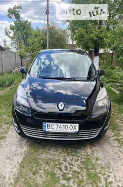 Минивэн Renault Megane Scenic 2011 в Луцке