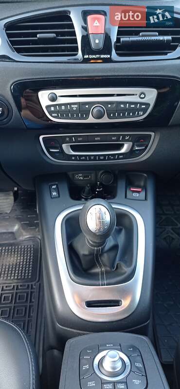 Минивэн Renault Megane Scenic 2011 в Харькове