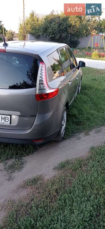 Минивэн Renault Megane Scenic 2011 в Харькове