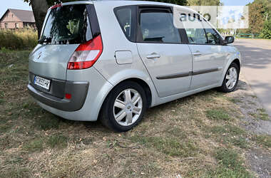 Минивэн Renault Megane Scenic 2004 в Луцке