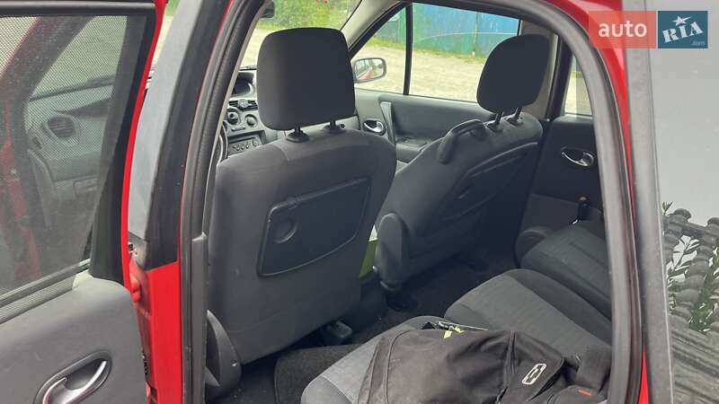 Минивэн Renault Megane Scenic 2007 в Днепре