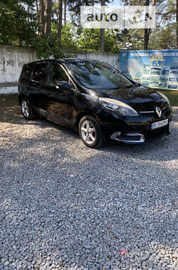 Минивэн Renault Megane Scenic 2012 в Новояворовске