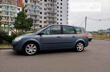 Мінівен Renault Megane Scenic 2006 в Харкові