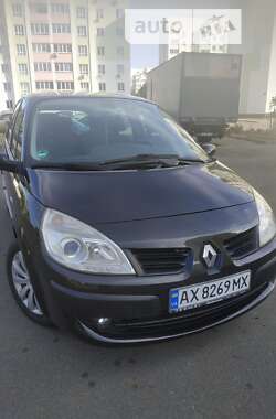 Минивэн Renault Megane Scenic 2007 в Харькове