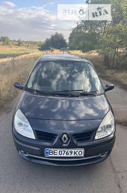 Мінівен Renault Megane Scenic 2007 в Братському