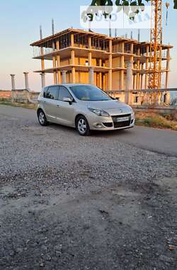 Минивэн Renault Megane Scenic 2010 в Одессе