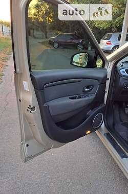 Минивэн Renault Megane Scenic 2010 в Одессе