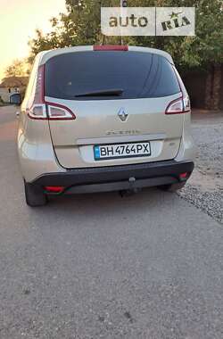 Минивэн Renault Megane Scenic 2010 в Одессе