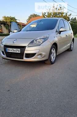 Минивэн Renault Megane Scenic 2010 в Одессе