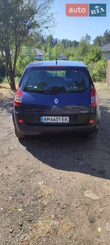 Мінівен Renault Megane Scenic 2004 в Житомирі
