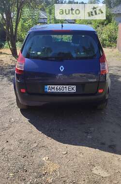 Мінівен Renault Megane Scenic 2004 в Житомирі