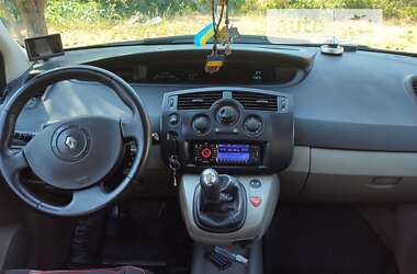 Мінівен Renault Megane Scenic 2004 в Житомирі