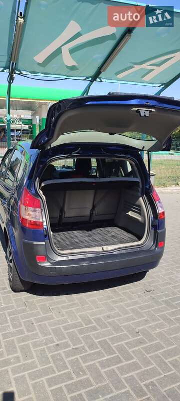 Мінівен Renault Megane Scenic 2004 в Житомирі