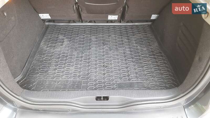 Минивэн Renault Megane Scenic 2009 в Харькове