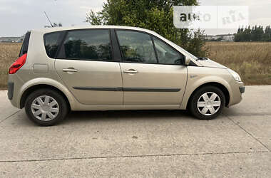 Мінівен Renault Megane Scenic 2006 в Сумах